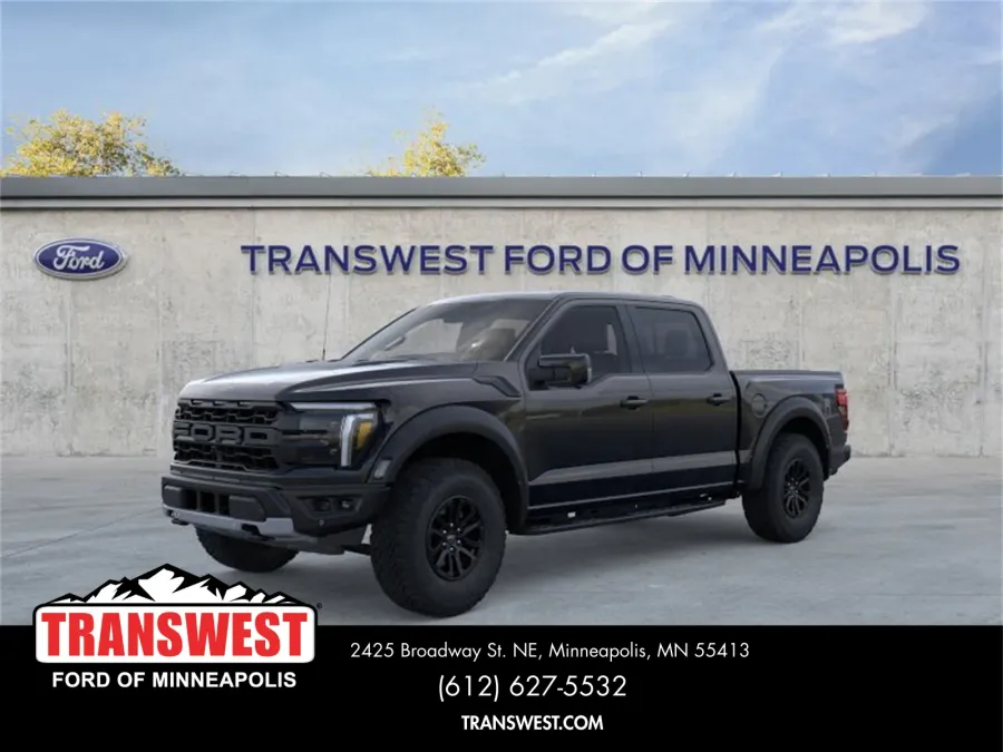 2025 Ford F-150 | Photo 1 of 22
