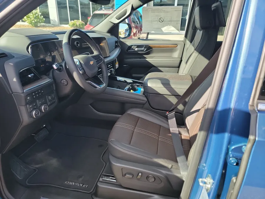 2026 Chevrolet Tahoe High Country | Photo 14 of 26