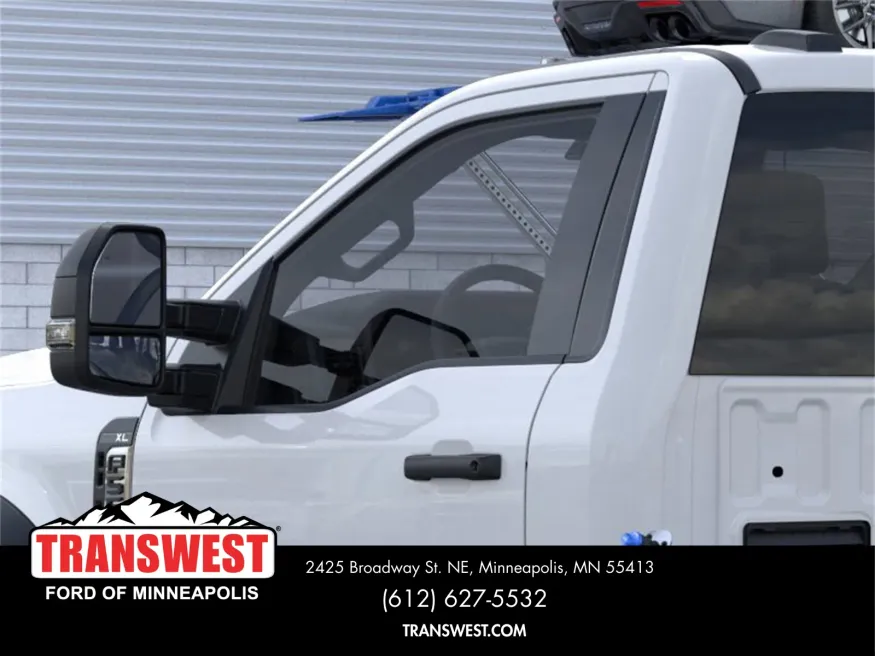 2026 Ford Super Duty F-550 XL | Photo 20 of 22