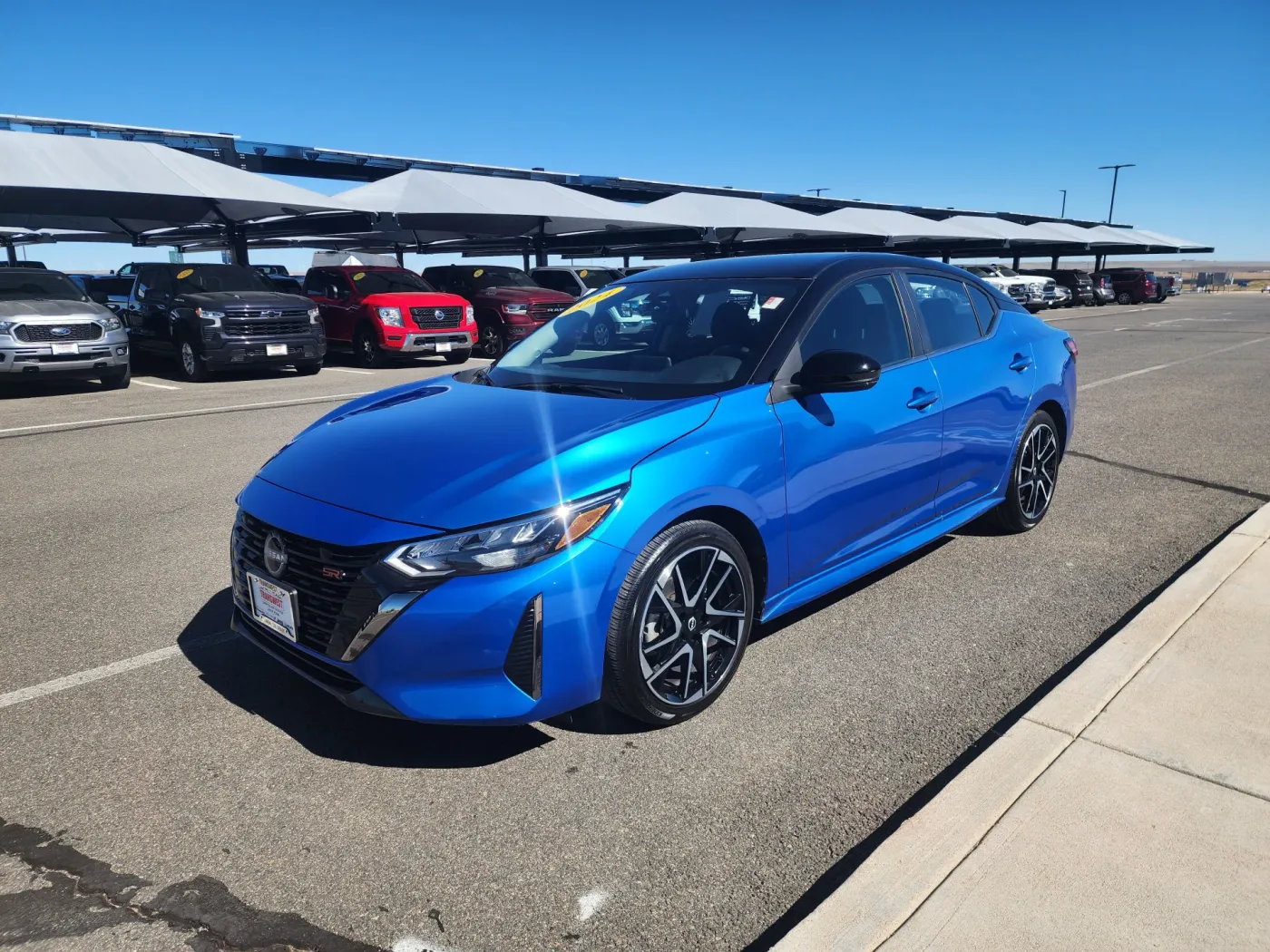 2024 Nissan Sentra SR | Photo 2 of 22