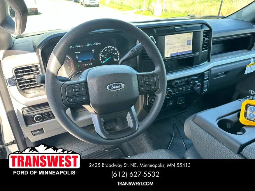 2026 Ford Super Duty F-600 XL | Photo 11 of 15