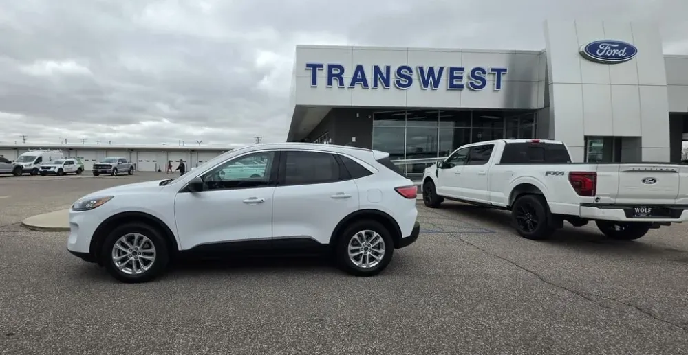 2022 Ford Escape