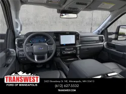 2026 Ford Super Duty F-350 Lariat | Thumbnail Photo 9 of 22