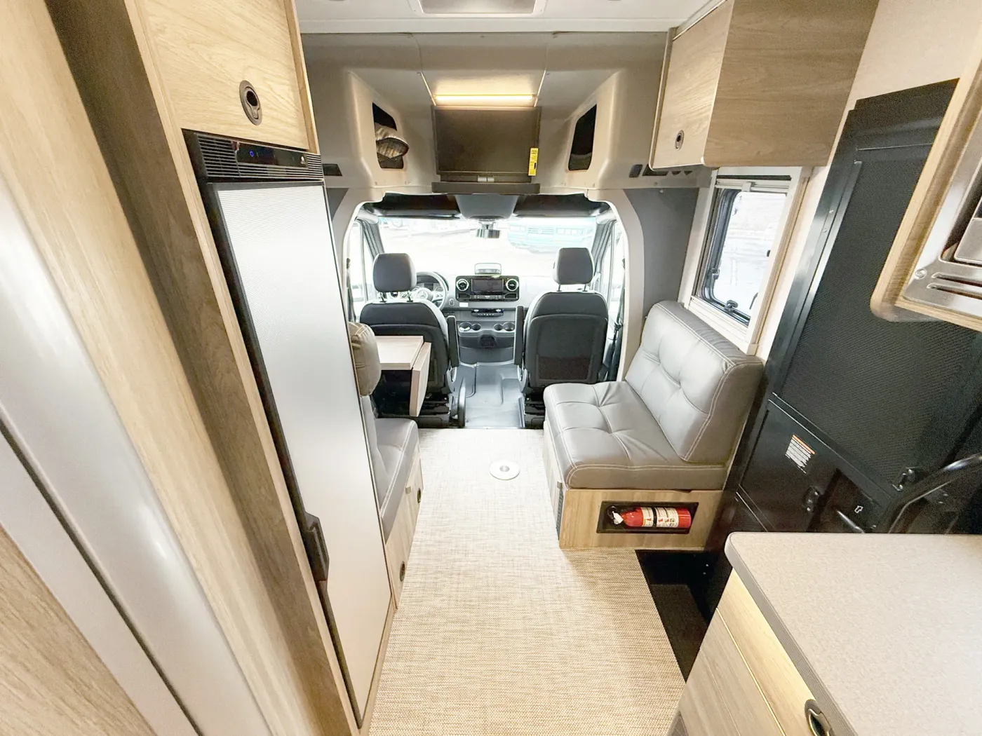 2026 Winnebago EKKO 23B | Photo 5 of 23