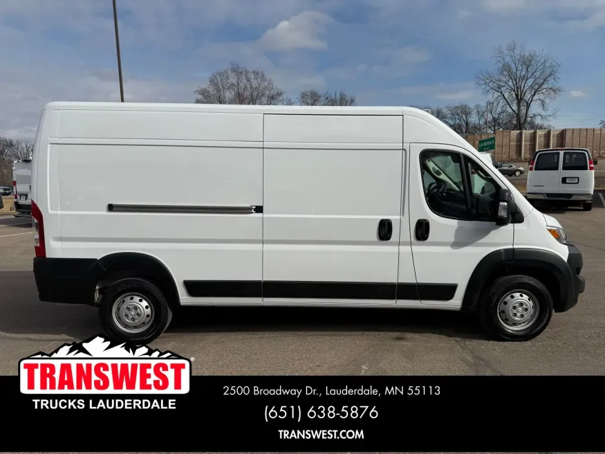 2023 RAM ProMaster 2500 High Roof | Photo 14 of 20