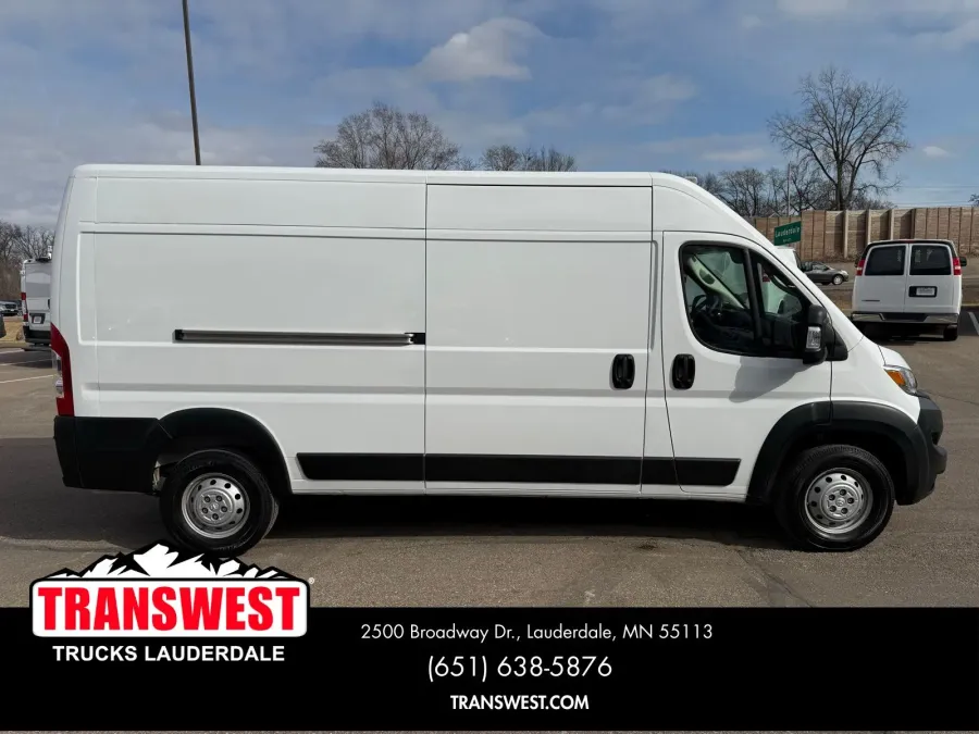 2023 RAM ProMaster 2500 High Roof | Photo 14 of 20