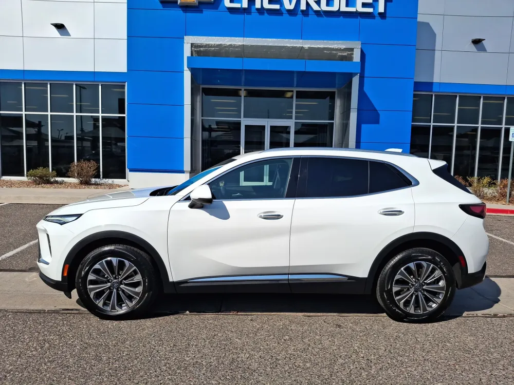 2024 Buick Envision Preferred
