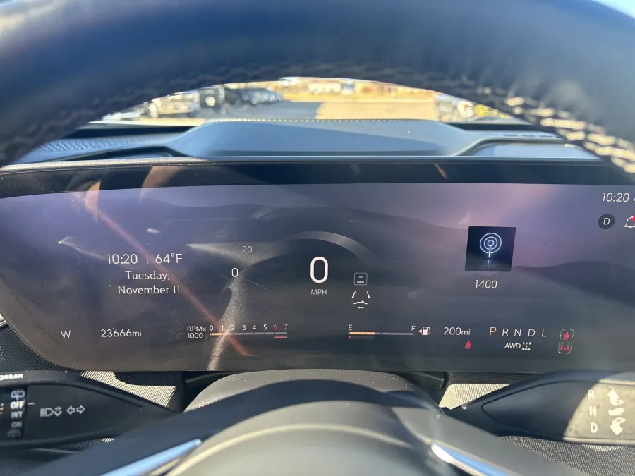 2025 Buick Enclave Preferred | Photo 23 of 24