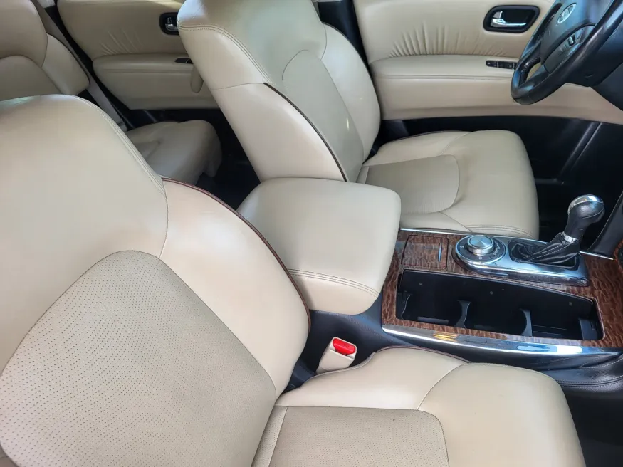 2018 Nissan Armada SL | Photo 12 of 26