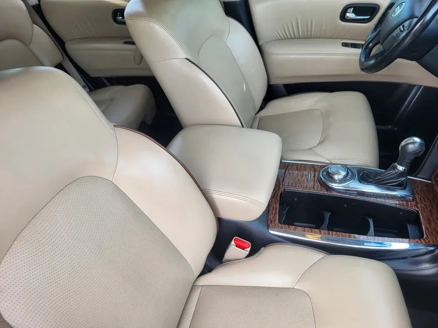 2018 Nissan Armada SL | Photo 12 of 26