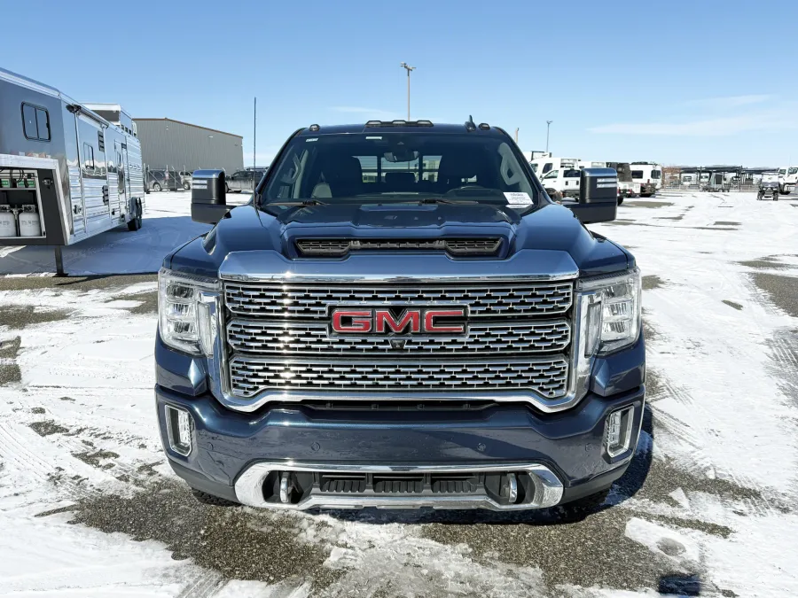 2020 GMC 3500HD Crew Cab Sierra Denali | Photo 22 of 22