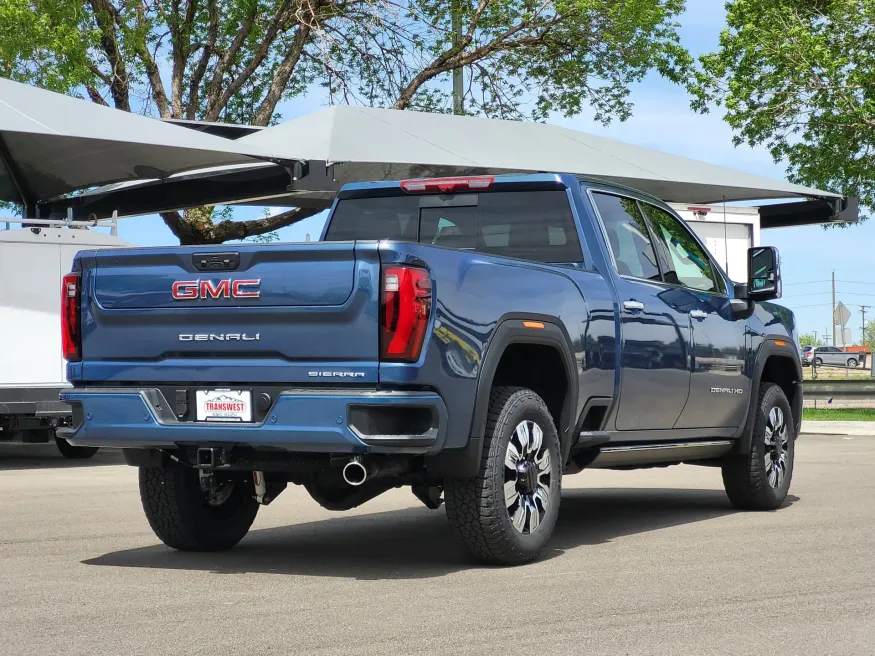 2026 GMC Sierra 2500HD Denali | Photo 6 of 25