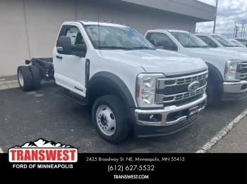 2025 Ford Super Duty F-550