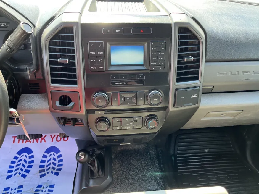 2018 Ford F-550 | Photo 10 of 20