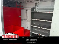 2018 RAM ProMaster 2500 High Roof | Thumbnail Photo 11 of 22