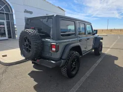 2026 Jeep Wrangler Willys | Thumbnail Photo 7 of 22