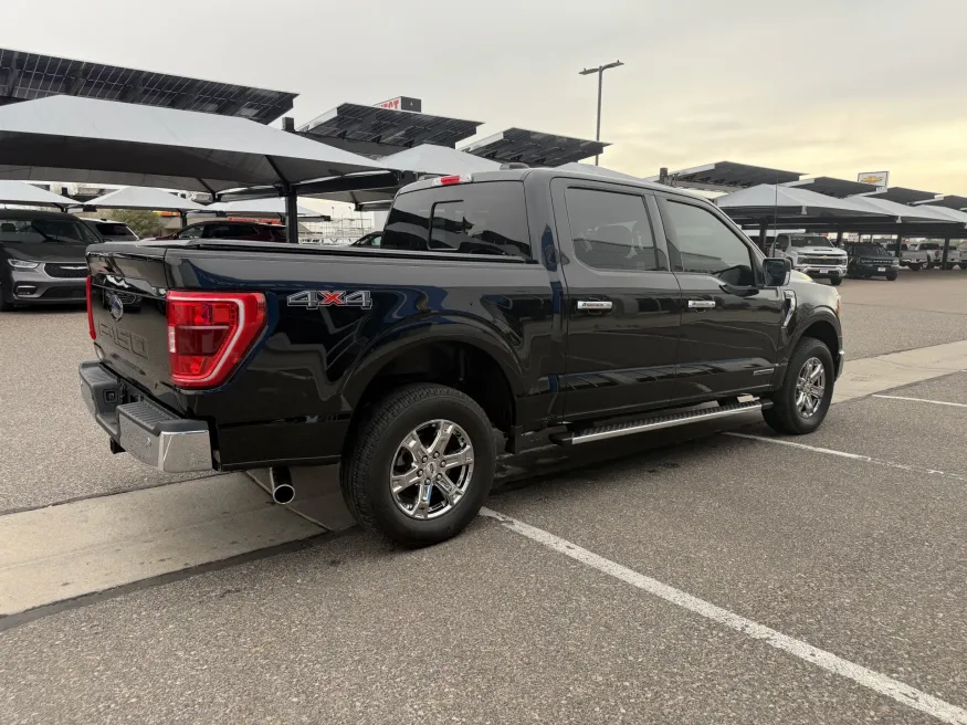 2023 Ford F-150 XL | Photo 4 of 18