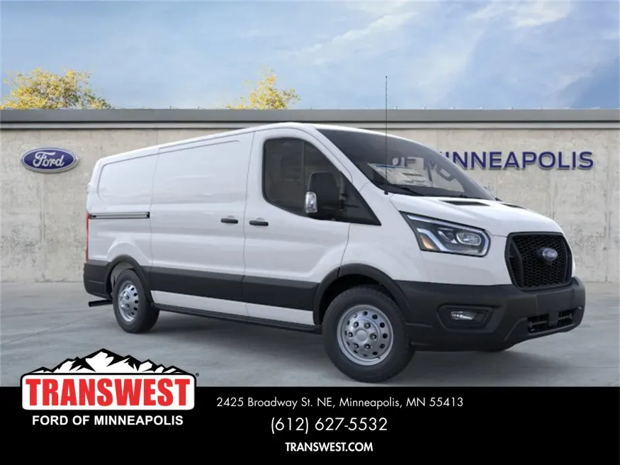 2025 Ford Transit-250 | Photo 7 of 21