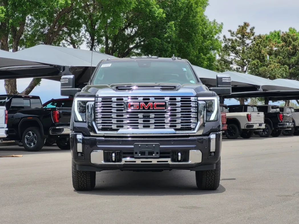 2026 GMC Sierra 2500HD Denali 