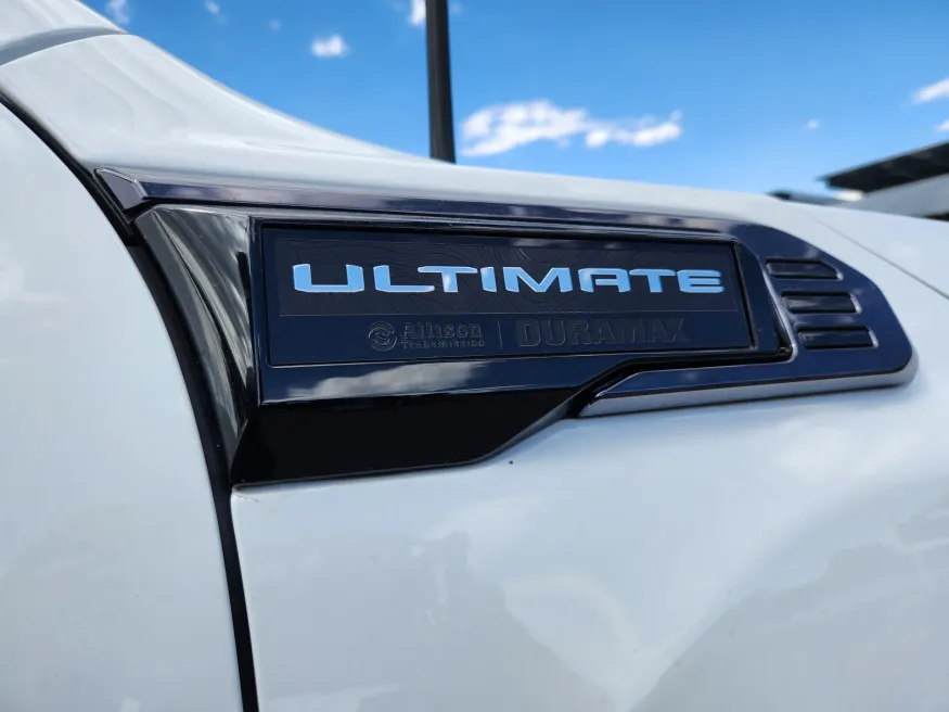 2025 GMC Sierra 2500HD Denali Ultimate | Photo 20 of 31