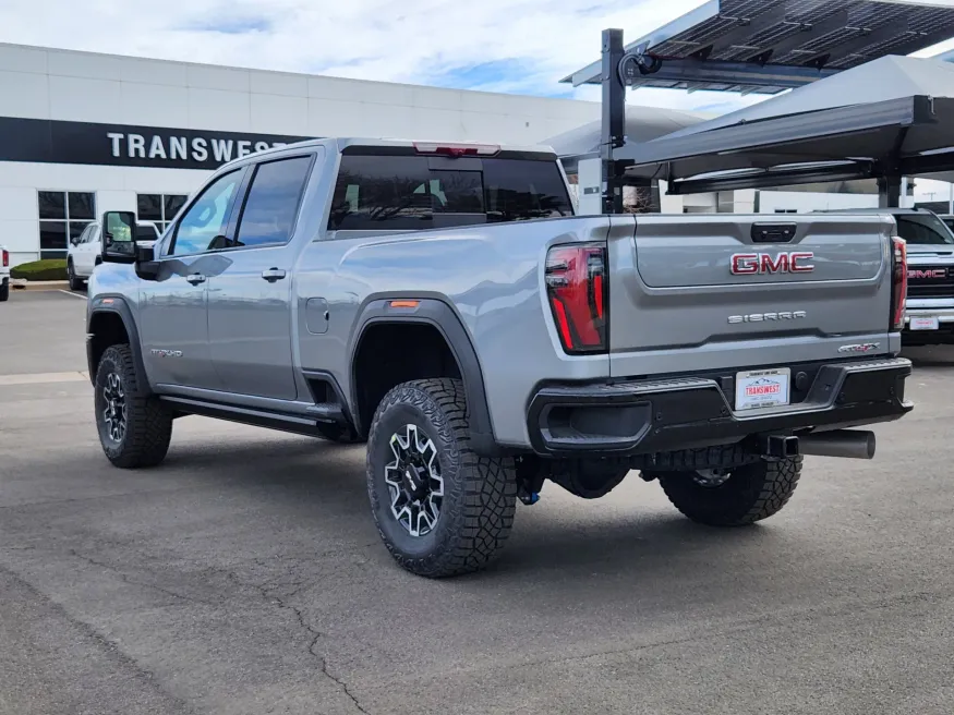 2026 GMC Sierra 2500HD AT4X | Photo 2 of 24