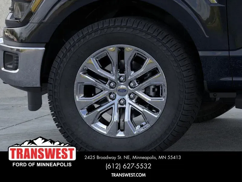 2026 Ford F-150 XLT | Photo 18 of 22