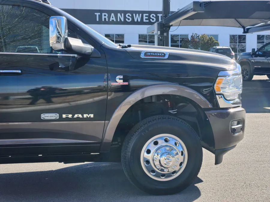 2021 RAM 3500 Longhorn | Photo 22 of 24