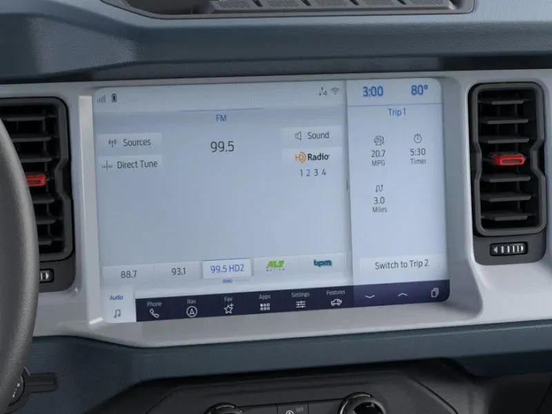 2026 Ford Bronco | Photo 14 of 25