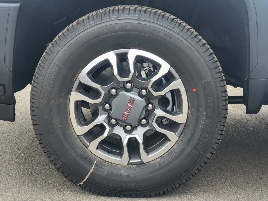 2026 GMC Sierra 2500HD SLE | Photo 9 of 24