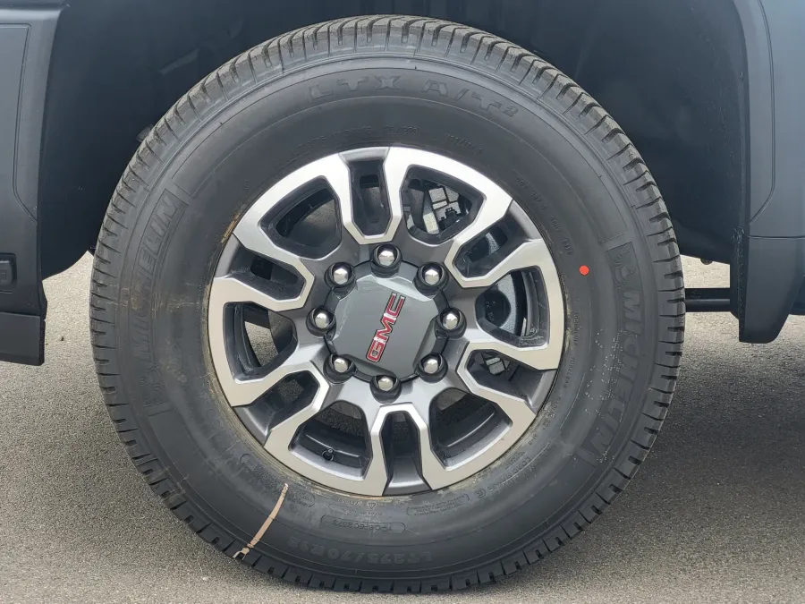 2026 GMC Sierra 2500HD SLE | Photo 9 of 24
