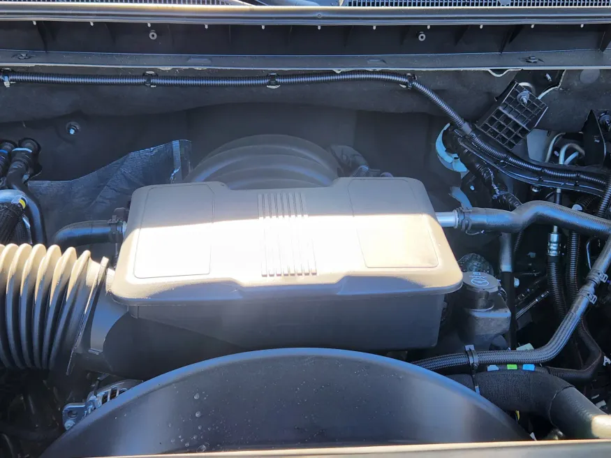 2026 GMC Sierra 2500HD Pro | Photo 20 of 21