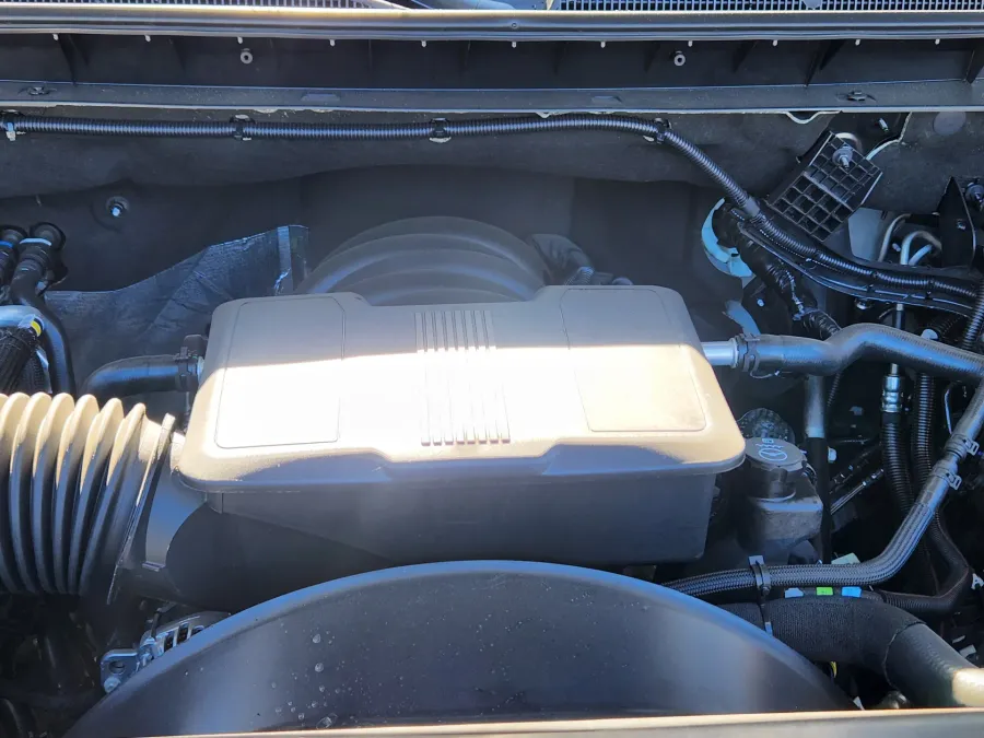 2026 GMC Sierra 2500HD Pro | Photo 20 of 21