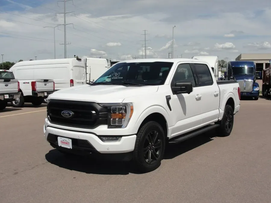 2021 Ford F-150 XLT | Photo 28 of 28