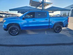 2022 Chevrolet Silverado 1500 Custom Trail Boss | Thumbnail Photo 3 of 23