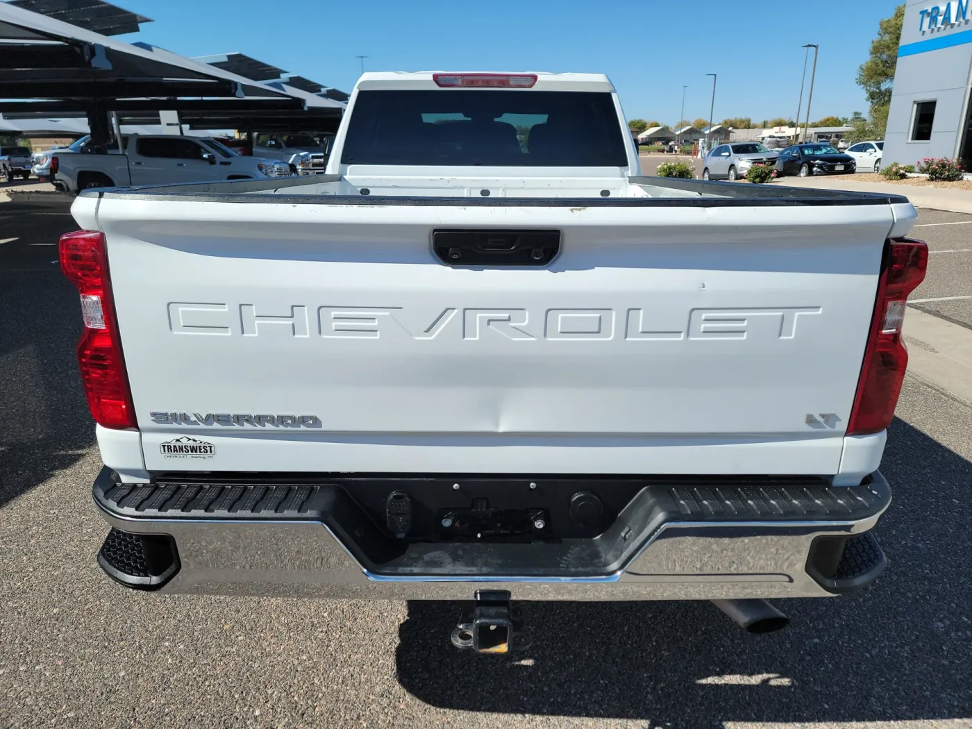 2024 Chevrolet Silverado 2500HD LT | Photo 3 of 18