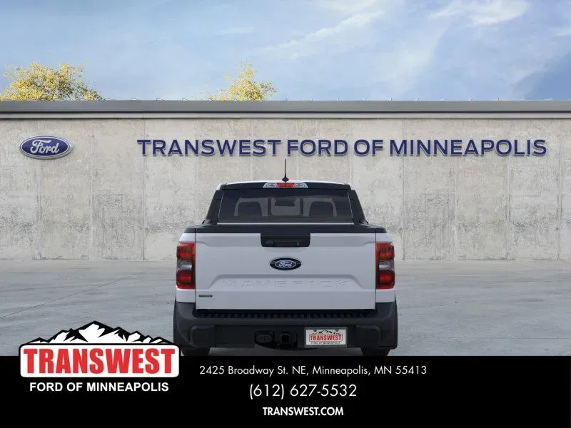 2026 Ford Maverick Lariat | Photo 4 of 24