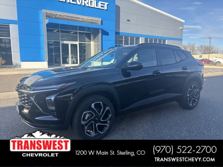 2026 Chevrolet Trax 2RS | Photo 18 of 18