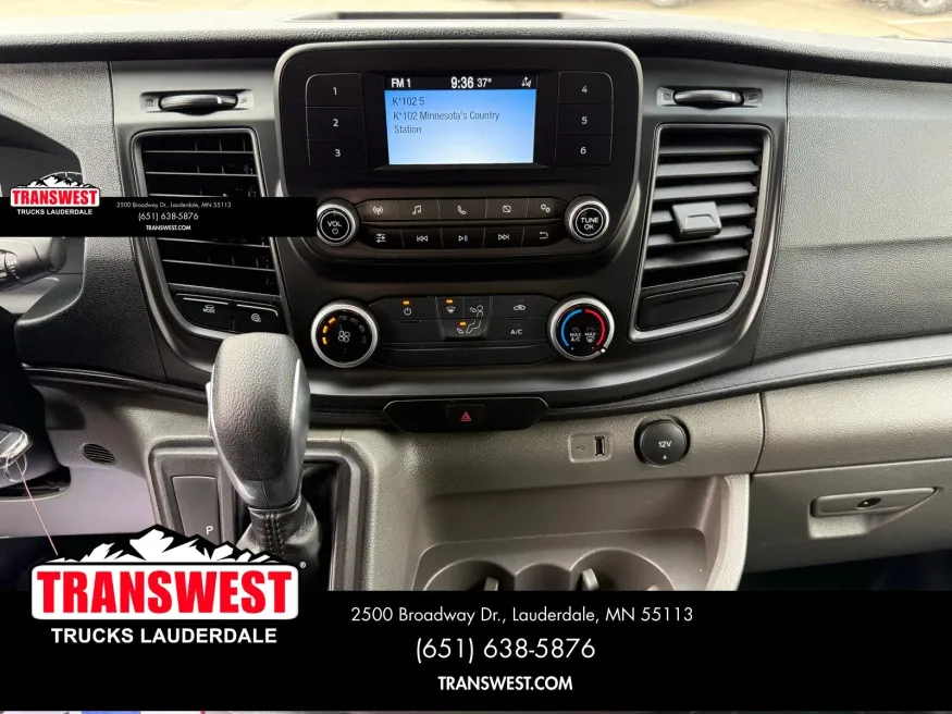 2023 Ford Transit-250 Base | Photo 8 of 20