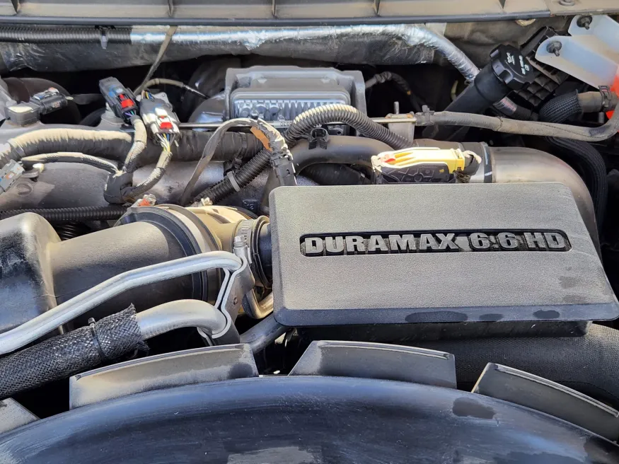 2022 Chevrolet Silverado 3500HD CC Work Truck | Photo 22 of 27