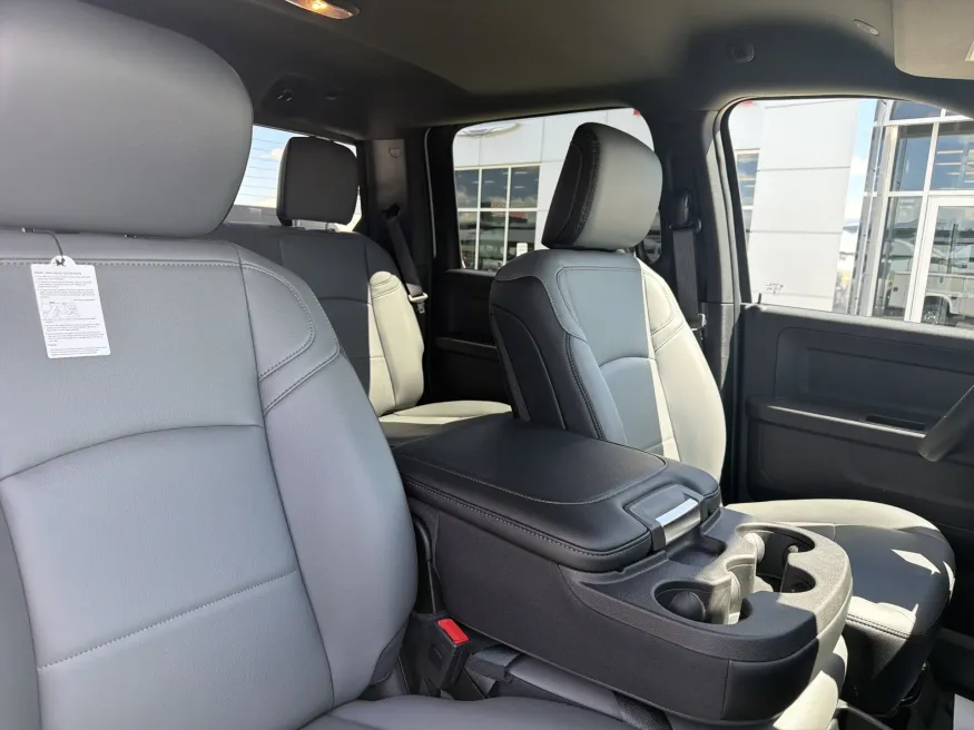 2026 RAM 2500 Tradesman | Photo 12 of 30