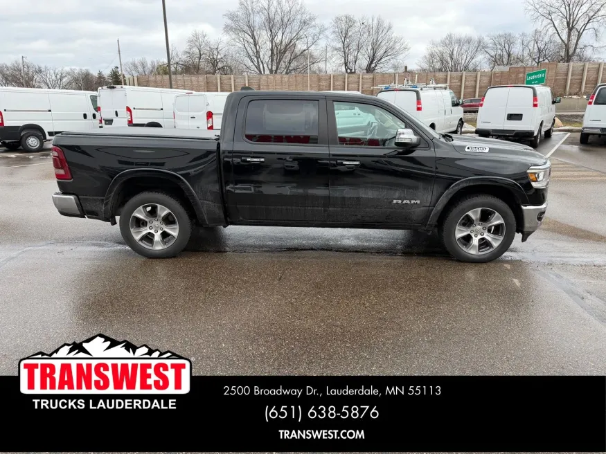 2019 RAM 1500 Laramie | Photo 5 of 24