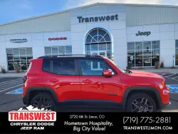 2020 Jeep Renegade High Altitude | Thumbnail Photo 25 of 25