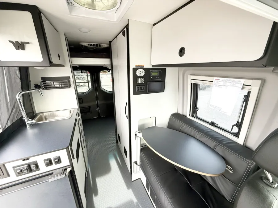 2026 Winnebago Revel Sport 44C | Photo 4 of 13