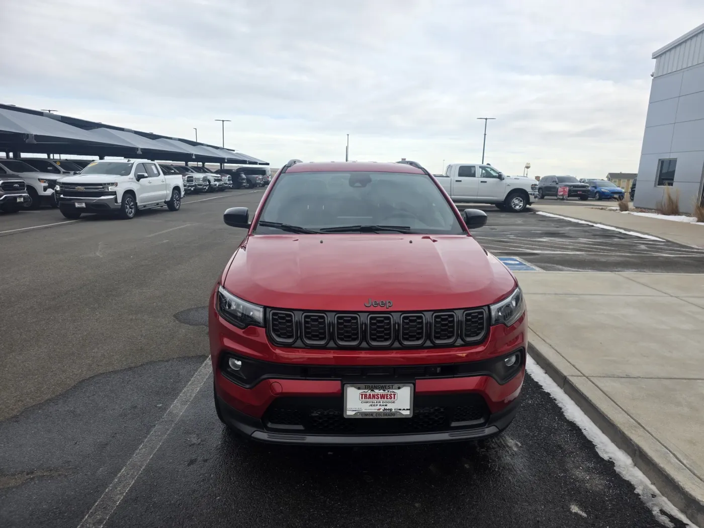 2026 Jeep Compass Latitude Altitude | Photo 2 of 24