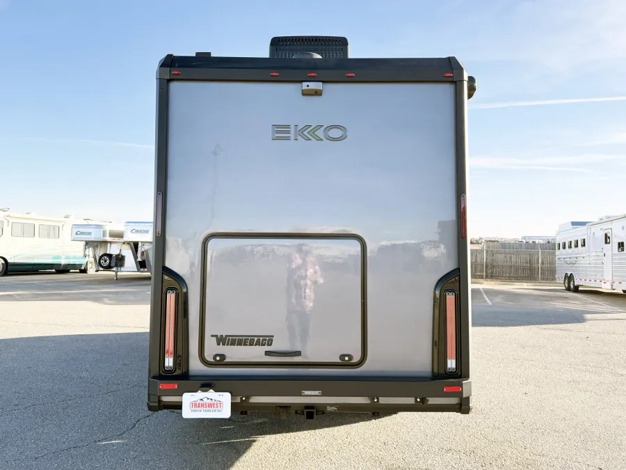2026 Winnebago EKKO 23B | Photo 18 of 25