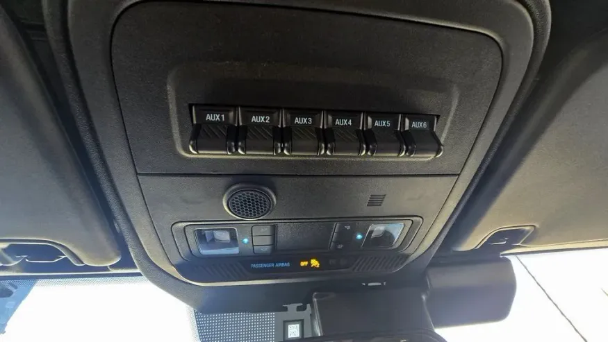 2025 Ford Bronco | Photo 21 of 25