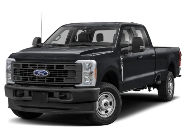2026 Ford Super Duty F-350 