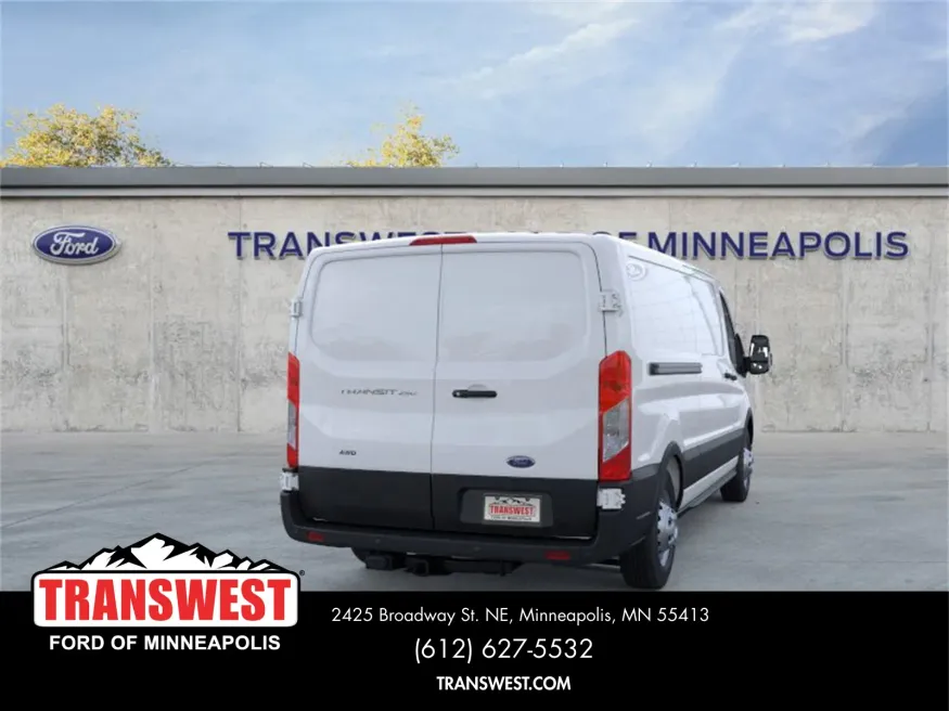 2025 Ford Transit-250 | Photo 8 of 21