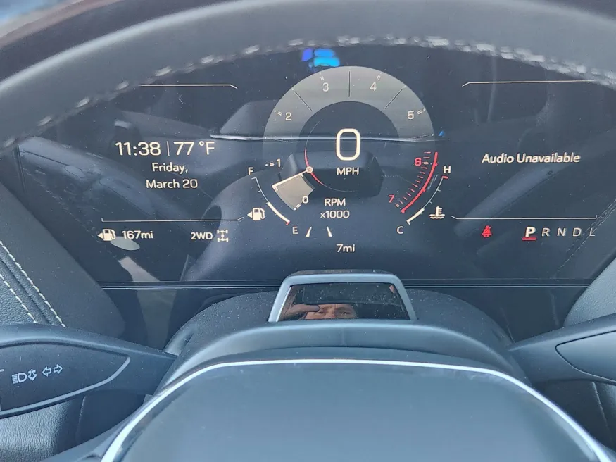 2026 GMC Yukon Elevation | Photo 19 of 25