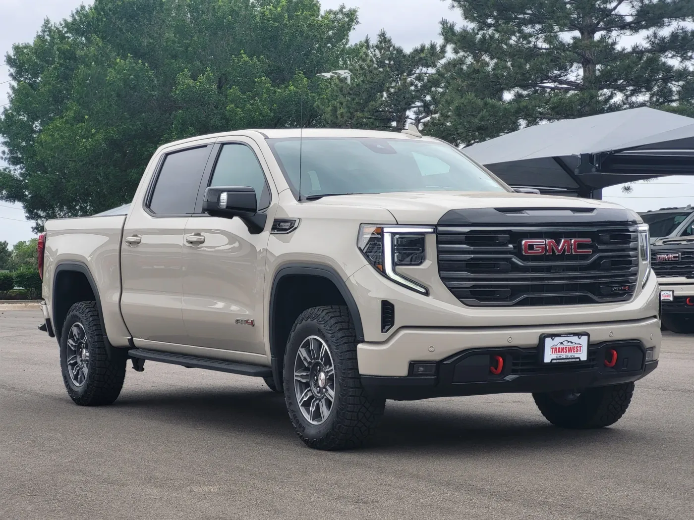 2026 GMC Sierra 1500 AT4 | Photo 2 of 26